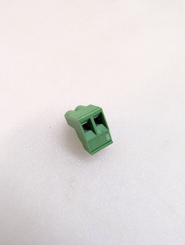 HARTING Steckverbinder 14 31 021 6402 000 2-polig Schraubanschluss grün 15A 250V - 2050009754075