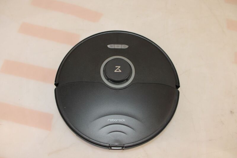 XIAOMI Roborock S8+ Saug- und Wischroboter Akku 5200mAh Alexa 300m² 180min Nass - 6970995786538