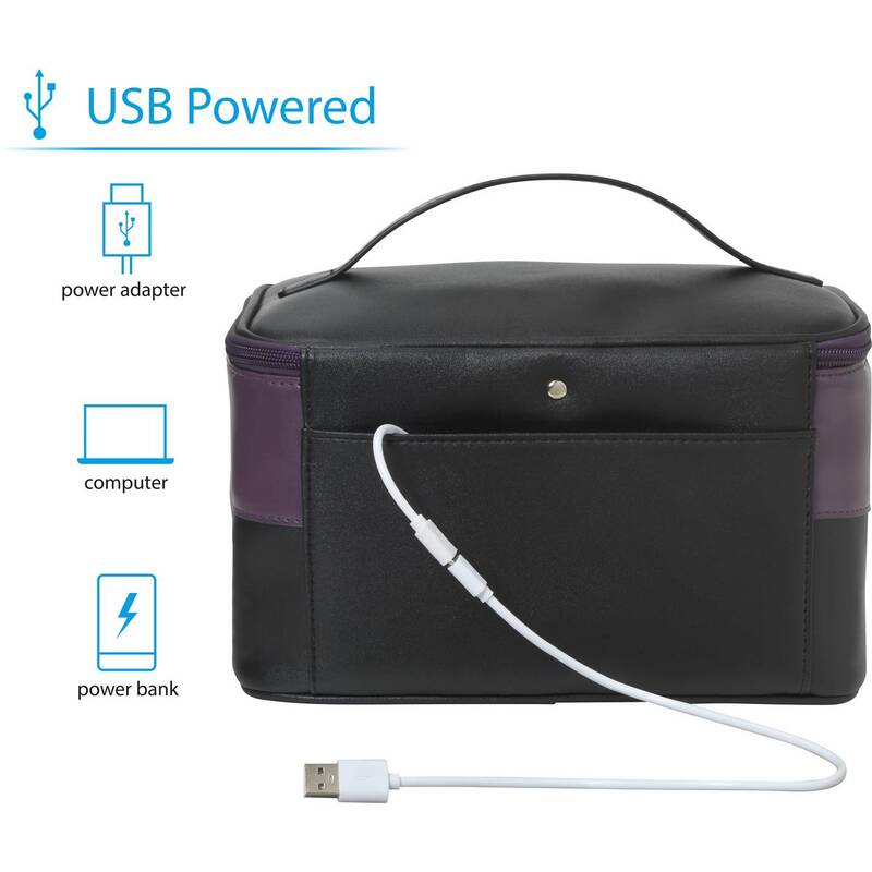 UVC Desinfektionsbox UVC-Entkeimungsgerät Desinfektionsgerät für Handys und mehr - 4064161187402