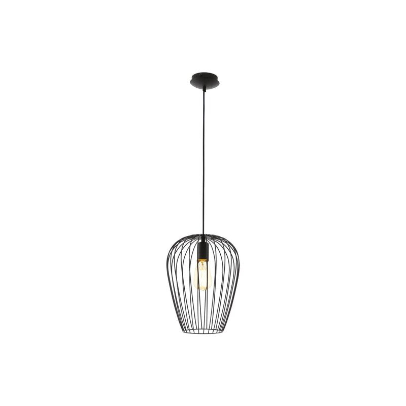 Beacon Hängeleuchte Pendelleuchte Callam schwarz Metall Lampe Ø 27,5 cm E27 LED - 9008606185009