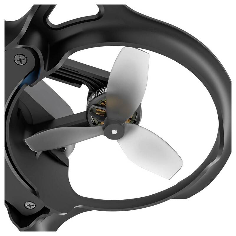 BETAFPV Race Copter Aquila16 FPV Kit Quadrocopter RtF FPV Racing 130mm 47g - 0735133999906