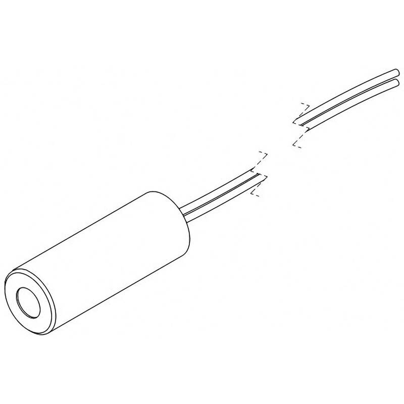 Picotronic Linienlaser Linienmessgerät Laserwerkzeug 650NM 5MW 45 70104240 - 4260129042909