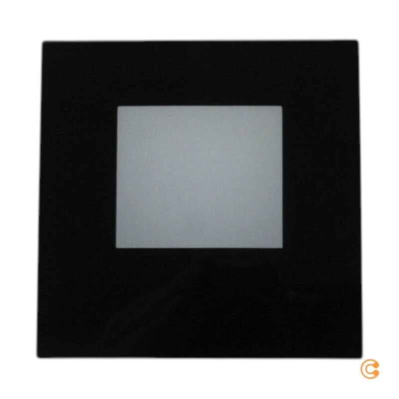 Deko Light Abdeckung Blende 22.9 mm Schwarz Cover Lampenabdeckung - 4042943180360