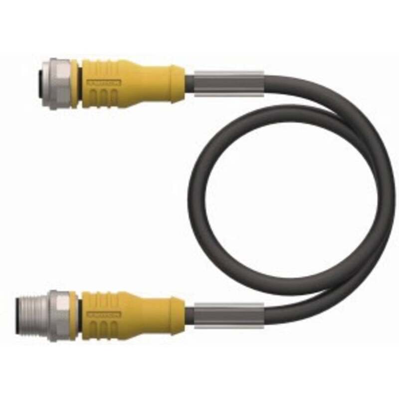 Turck 6630923 Sensor-/Aktor-Steckverbinder konfektioniert Verbinder - 4047101404449