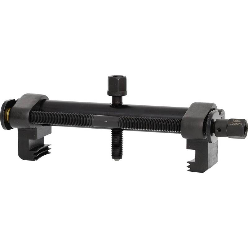 KS Tools Riemen-Scheiben-Abzieher 150.3170 2 Haken Spannbereich 40-165mm - 4042146512104
