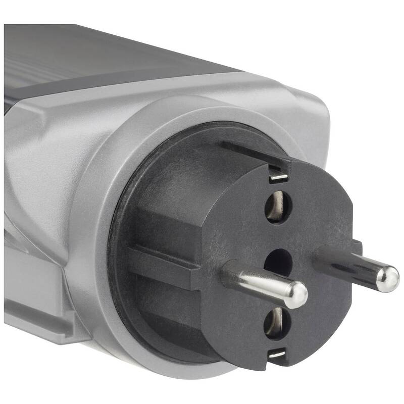 VOLTCRAFT FIT-100 RCD-Prüfgerät digital IP40 für FI-Schutzschalterprüfung - 4064161328058