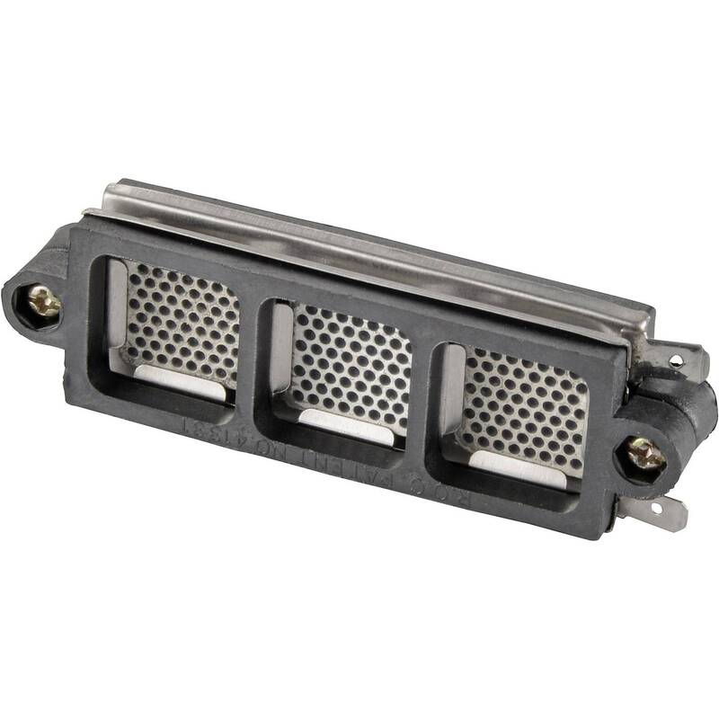 TRU COMPONENTS Heizelement 12 V/DC 60 W, 80 W 90 x 27 x 17 mm 10 STÜCK - 4016139273013