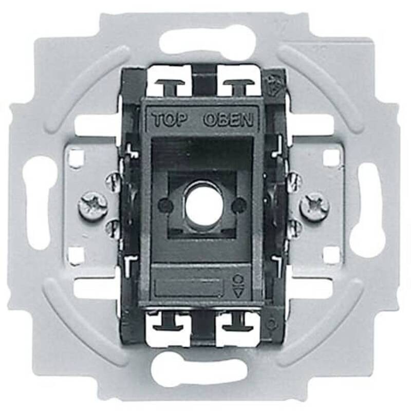 ABB Geräteeinsatz Einsatz Taster Schalter Hotelcard Unterputz IP20 2 STÜCK - 4011395656808