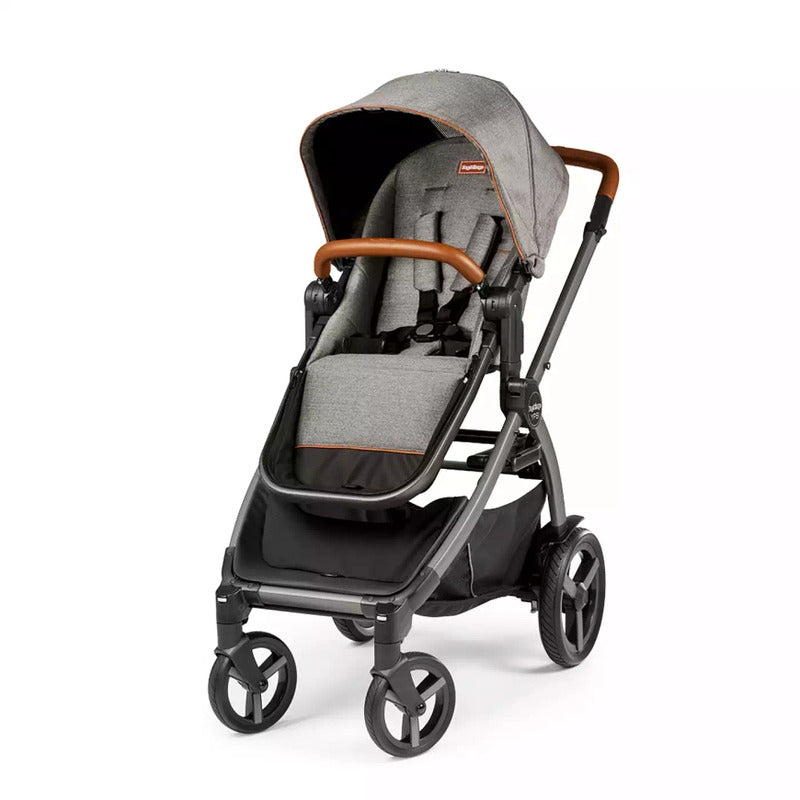 Peg Perego Kinderwagen Kombi Ypsi Polo Schwarz SIEHE TEXT/FOTO - 8005475388785