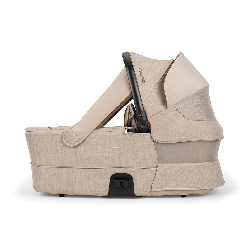 Nuna Babywanne MIXX next Thunder UV-Schutz 50+ Dream Drape belüftungsfenster - 2000585610968
