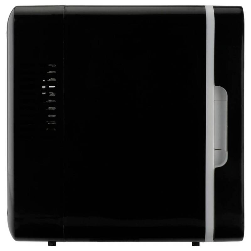 Denver Kühlschrank MFR-404 4l Tragbarer Mini-Kühlschrank Schwarz für Snacks - 5706751084041