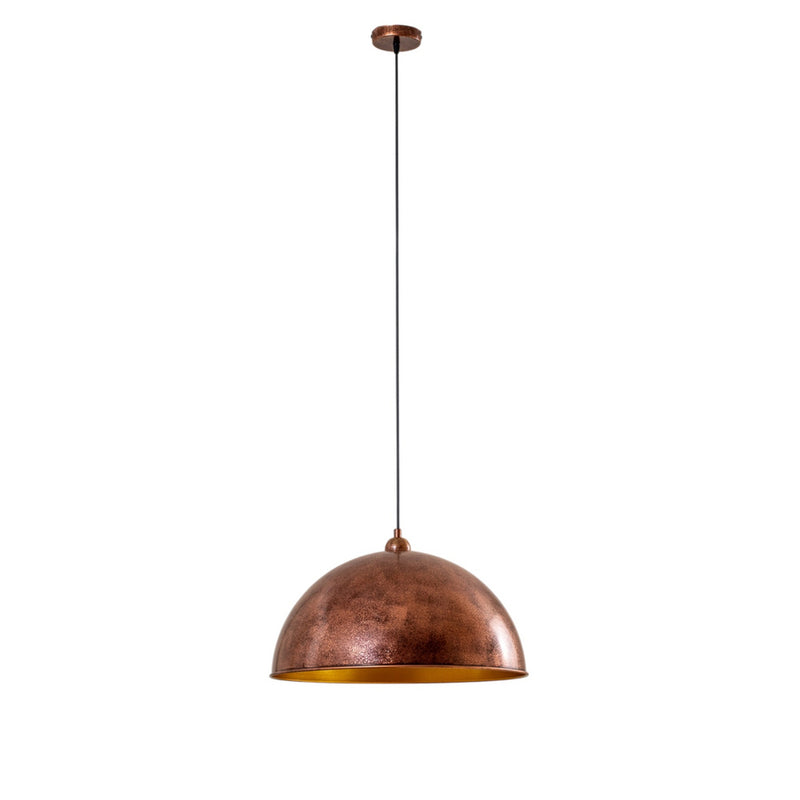 ROYALTECH Hängeleuchte Casimir LED Pendelleuchte dimmbar kupfer Ø50cm Metall - 8682835452357