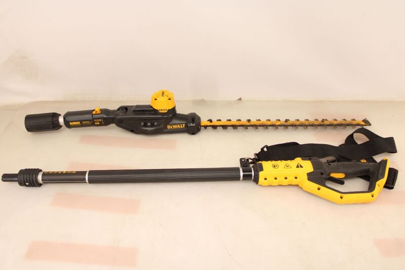 DeWalt Akku-Stabheckenschere DCMPH566N Li-Ion 550mm Heckenschere Strauchschere - 5035048729427