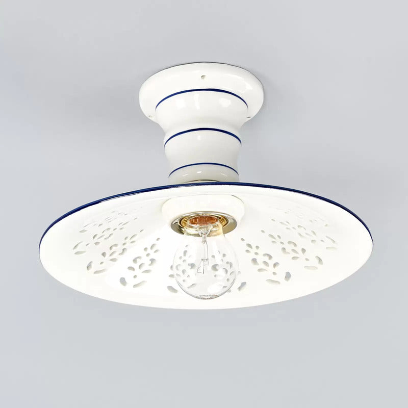 Ceramiche Charmante Deckenleuchte AMENO Lampe Leuchte 40W E27 SIEHE TEXT/FOTO - 2013019