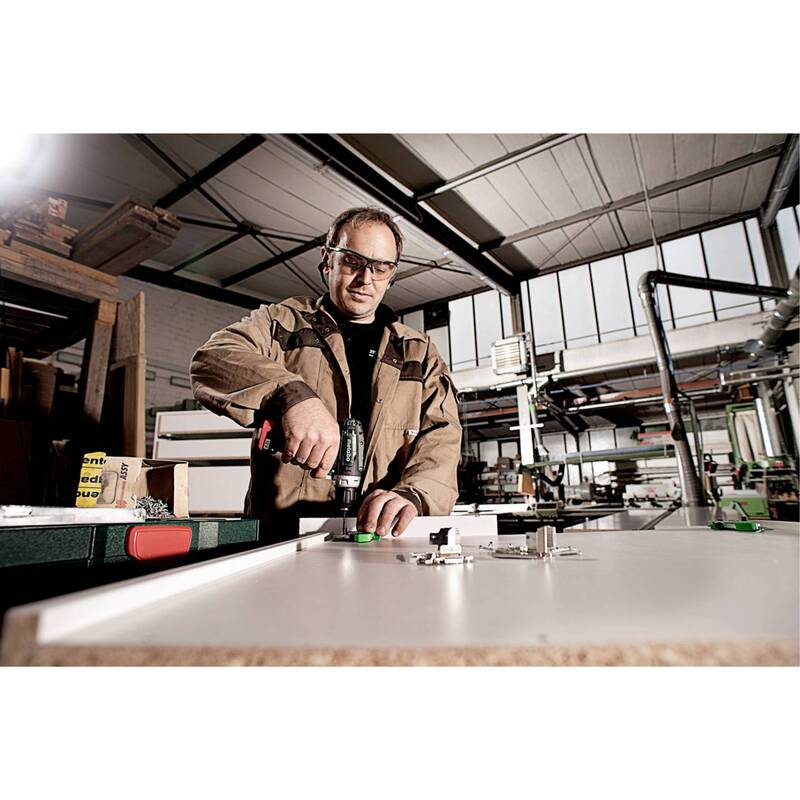 Metabo Akku-Bohrschrauber POWERMAXX BS BASIC 12V 2.0Ah Li-Ion mit 2 Akkus Koffer - 4061792196483