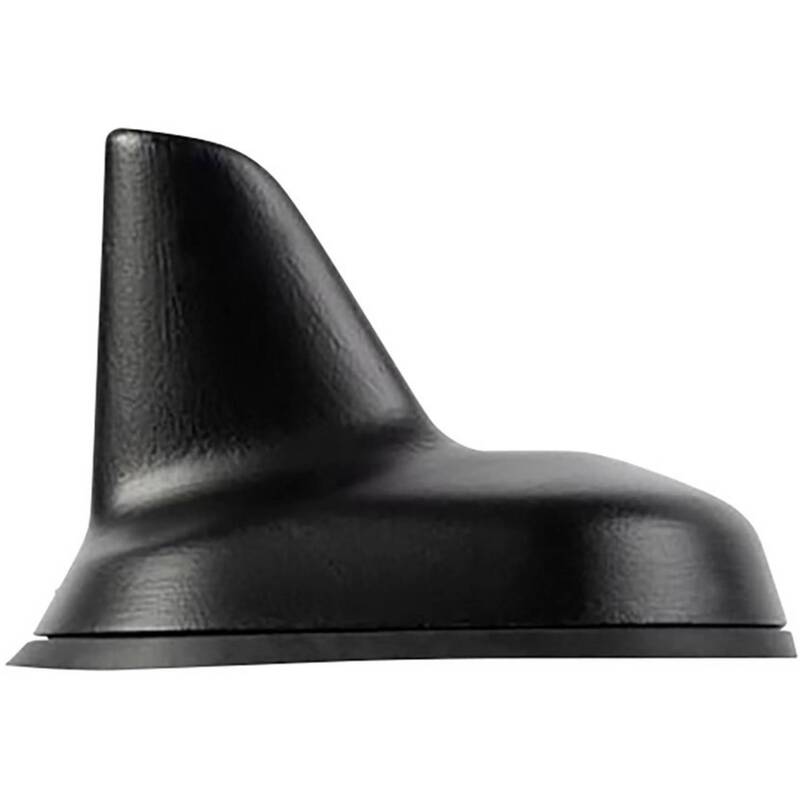Blaupunkt DAB-Dachantenne DAB-A-GPS-a Schwarz 20dB Außenantenne 104x70mm - 4260499850494