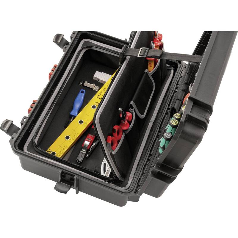 Parat PROTECT 34-S Roll 6505000391 Werkzeugkoffer Kiste Werkzeug unbestückt - 4006793003248