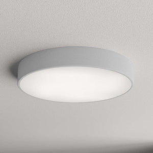 B-Ware Temar Deckenlampe Cleo 500 LED Lampe Leuchte mit Bewegungsmelder grau Ø50cm IP54