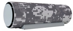 B-Ware Ozonos AC-1 Plus Luftreiniger Ozon 0,115ppm O3PixelCamo schwarz SIEHE TEXT/FOTO
