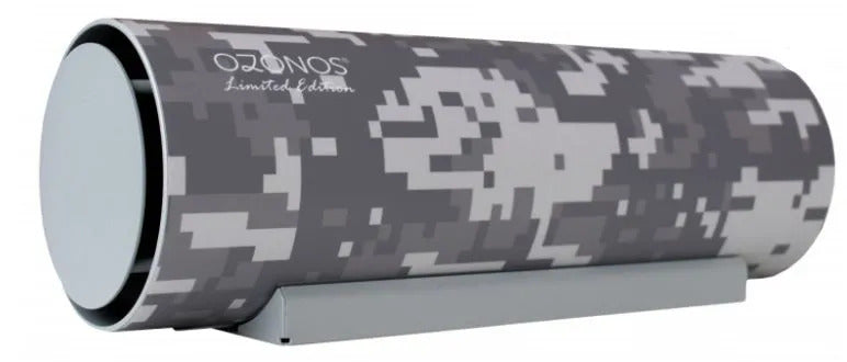 Ozonos AC-1 Plus Luftreiniger Ozon 0,115ppm O3PixelCamo schwarz SIEHE TEXT/FOTO - 9120081370623