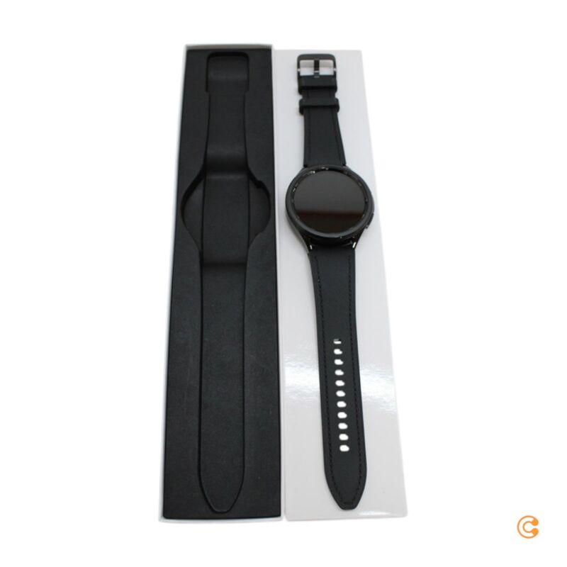 Samsung Galaxy Watch6 Classic Bluetooth Smartwatch 47 mm M/L Schwarz Wearable783 - 8806095058382
