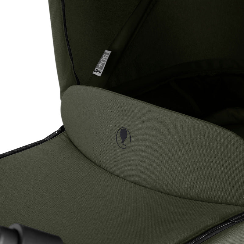 ABC DESIGN Kinderwagen Buggy Jogger Salsa 5 Run Avocado Sportwagen Babywagen - 2000587217905