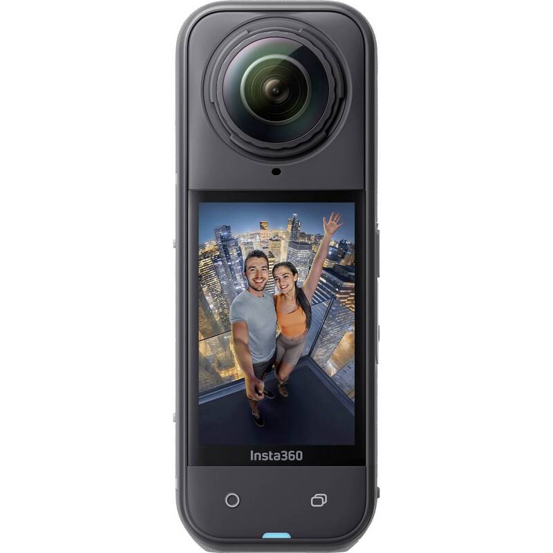 INSTA360 CINSAAHA X5 Kamera Aufnahmegerät Actionkamera 360 Grad Videokamera - 6977644761441