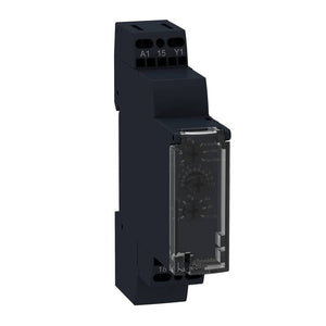 B-Ware Schneider Electric Zeitrelais RE17RMXMU Multifunktional 1 Wechsler 0,1s-100h
