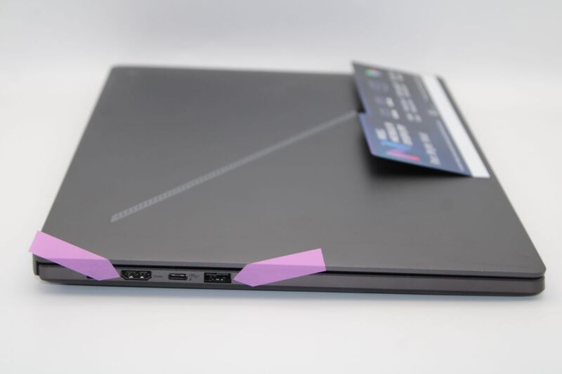 Asus Gaming Laptop Notebook ROG Zephyrus G16 16 Zoll OLED Ryzen AI 7 1 TB SSD - 4711636097611