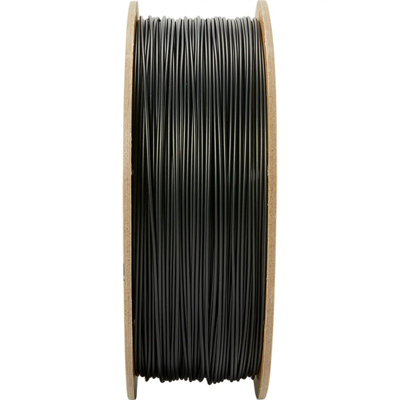 Polymaker Filament PolyLite PLA 1,75mm 1000g Schwarz Hochwertiges Druckmaterial - 6938936709664