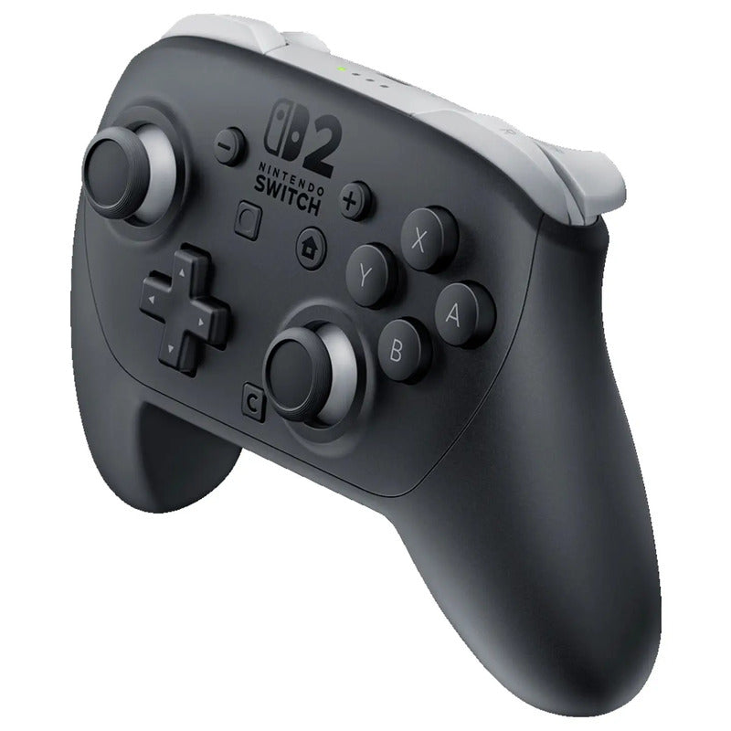 Nintendo Gamepad Nintendo Switch Schwarz Pro Controller kabellos Bluetooth 40h - 0045496321475