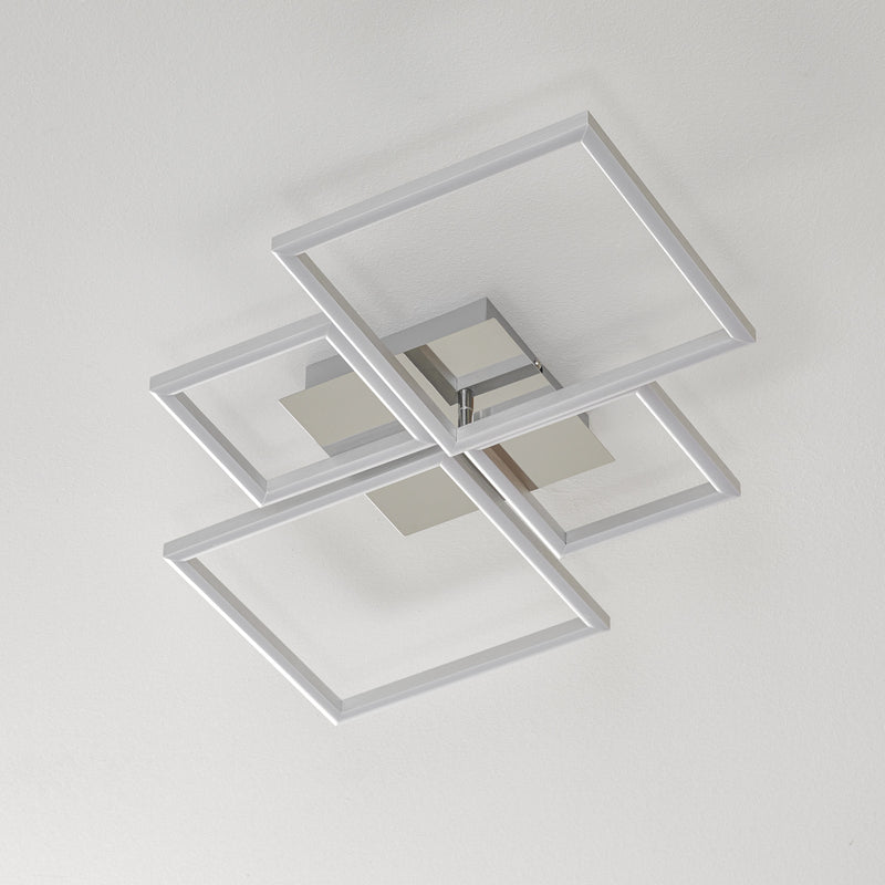 Briloner LED-Deckenlampe Deckenlampe Lampe Leuchte Licht Wandschalter dimmbar - 4002707363637