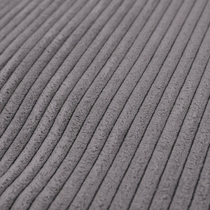 B-Ware mokebo  'Der Gelassene' Sitzsack Bean Bag Relaxliege Bodenkissen Anthrazit