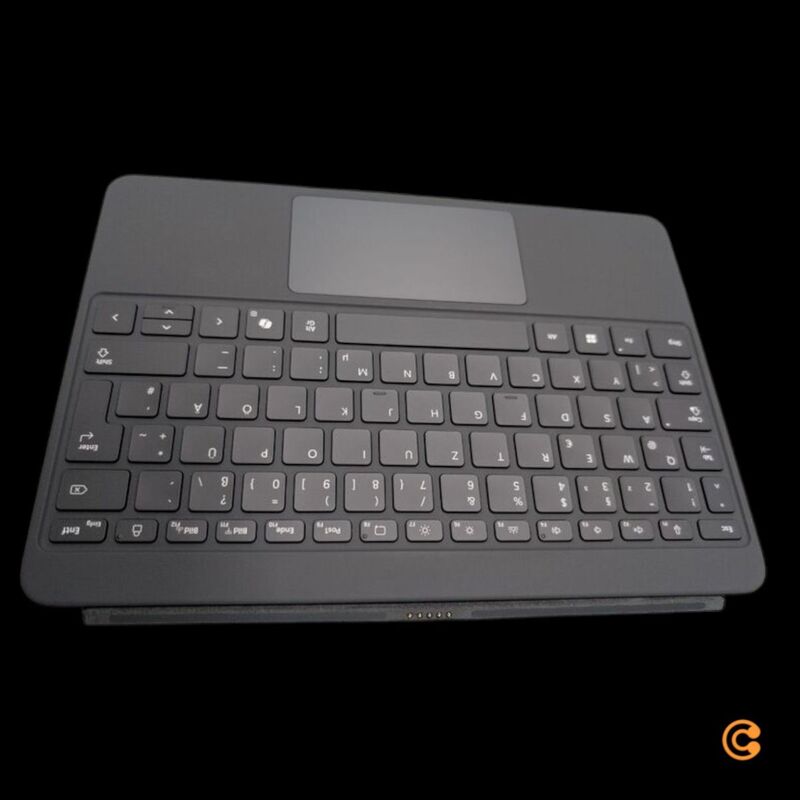 Microsoft Surface Pro Keyboard 12 Platinum/slate - 0196388536238