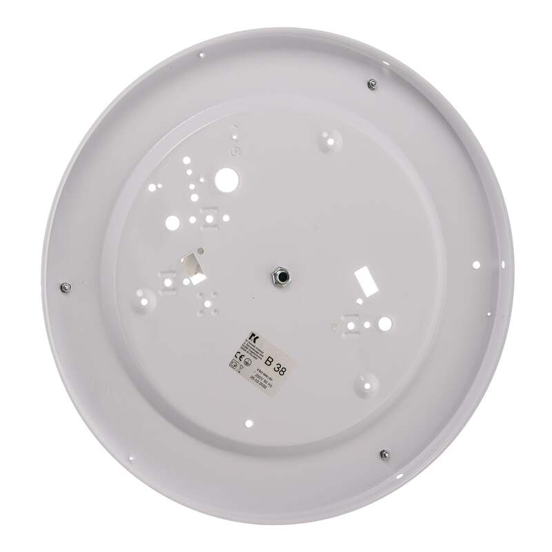Rondo Deckenleuchte Deckenlampe Leuchte Lampe Deckenlicht Licht Beleuchtung LED - 5901780510862