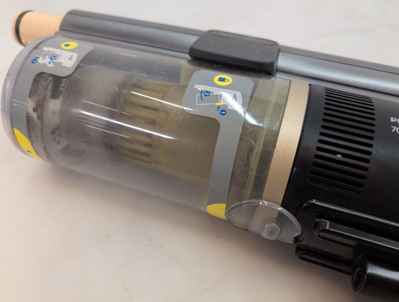 Philips Home 7000 Series XC7057/01 Akku-Handstaubsauger 25.2 V Turbodüse Sauger - 8720389022470