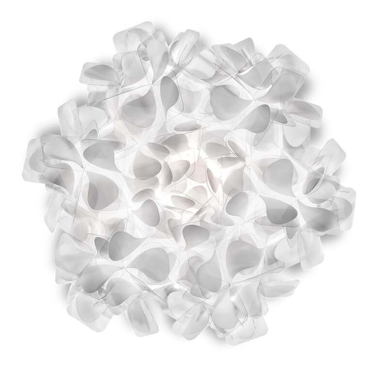 Slamp Wandlampe Clizia Mama Non Mama LED Leuchte dimmbar weiß Ø53cm 20cm - 8024727078557