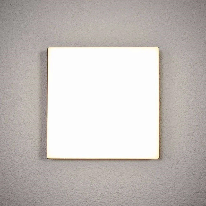 Lucande Sensorgesteuerte Außendeckenlampe Henni Deckenleuchte Wandleuchte Lampe - 4251096527797
