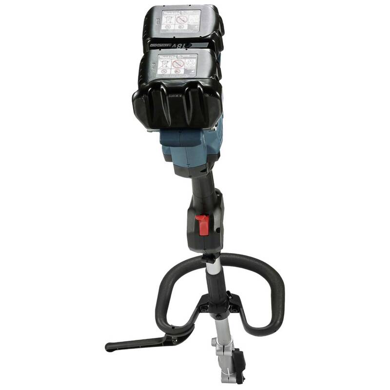 Makita Akku-Multifunktionsantrieb DUX60Z ohne Akku Gartenwerkzeug 18V - 0088381850735