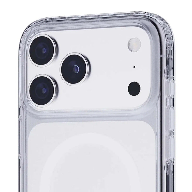Tech21 Cover Schutzhülle für Apple iPhone 17 Pro Max transparent 6,9 Zoll - 0840459607371