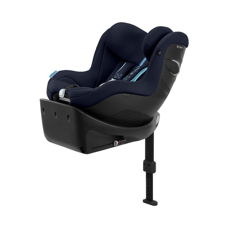 Cybex Kindersitz Sirona Gi i-Size Plus 360° Rotationsmechanismus Ocean Blue - 4063846480944