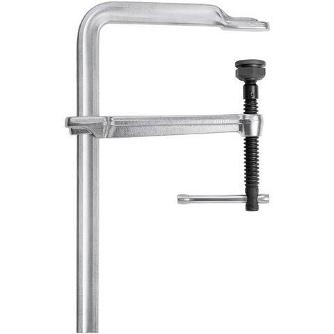 Bessey SGTM 600/200 Hochleistungszwinge Tiefspann-Schraubzwinge Einhand 4 STÜCK - 4008158031323