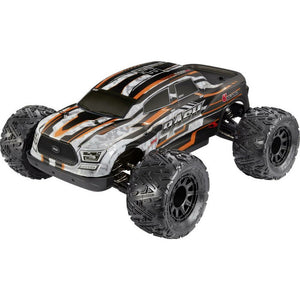 B-Ware Reely Bash 6S Brushless 1:8 RC Modellauto Elektro Monstertruck Allradantrieb