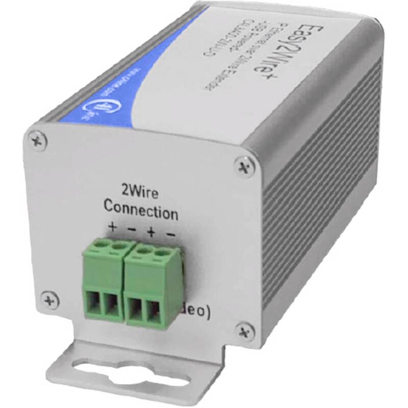 Renkforce Netzwerkverlängerung Adapter Netzwerkverlängerungsadapter 2 Draht Port - 4016139094045