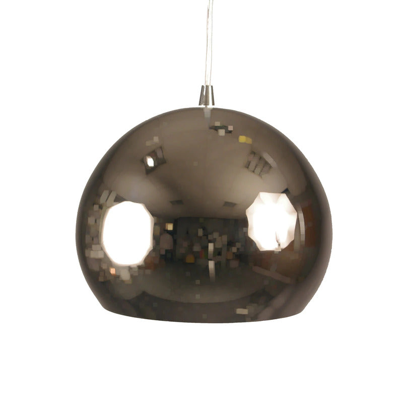 Aluminor Hängeleuchte Bulle Hängelampe  IP20 E27 1 x 12 W schwarz SIEHE TEXT - 3131130359144