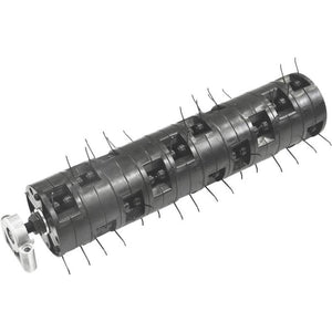 B-Ware Makita Vertikutierer Ersatzlüfterwalze Lüfterwalze Rasenpflege schwarz 652024750