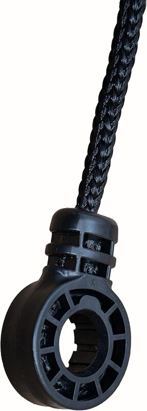 Izzy Nestschaukel Schaukel Garten Rundschaukel Outdoor Ø90cm Grün Kinder - 4047385733006