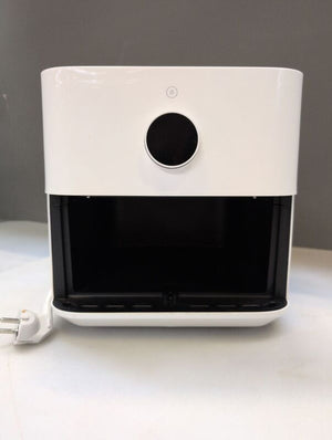 B-Ware Xiaomi Heißluftfritteuse Fritteuse 5.5l App steuerbar Antihaft Timer Display