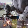 Bosch Professional Winkelschleifer Schleifmaschine GWS 17-125 S Trennschleifer - 4059952576534