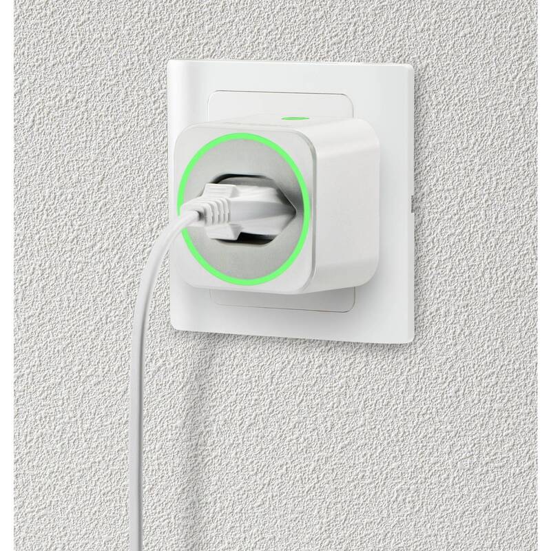 Voltcraft Energiekosten-Messgerät SEM6000 CH Bluetooth-Schnittstelle - 4053199995097